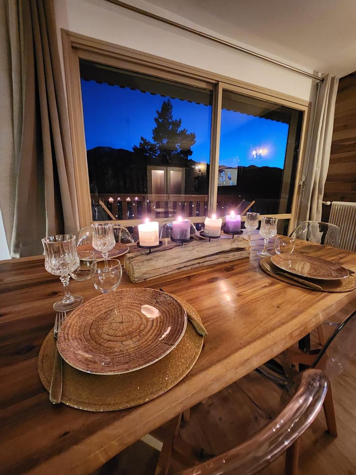 Apartament Greolieres Les Neiges Zewnętrze zdjęcie
