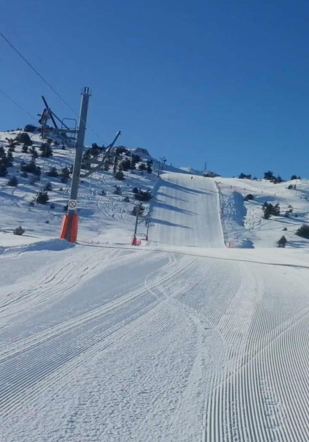 Apartament Greolieres Les Neiges Zewnętrze zdjęcie