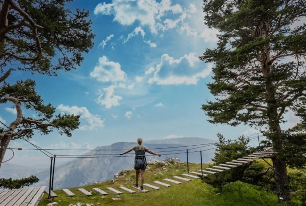 Apartament Greolieres Les Neiges Zewnętrze zdjęcie