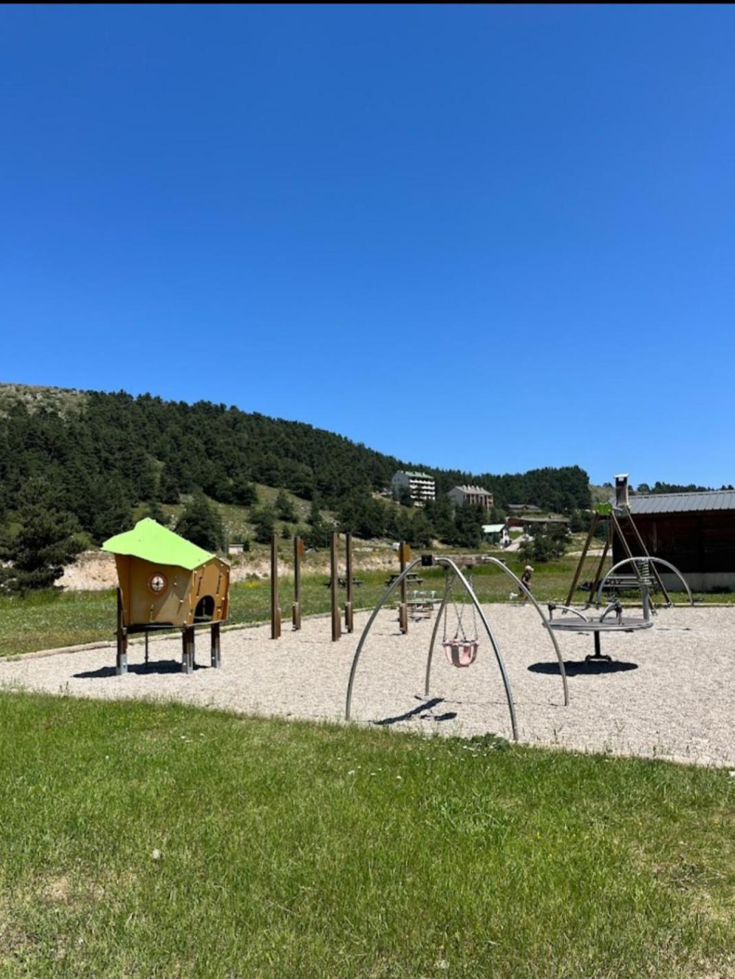 Apartament Greolieres Les Neiges Zewnętrze zdjęcie